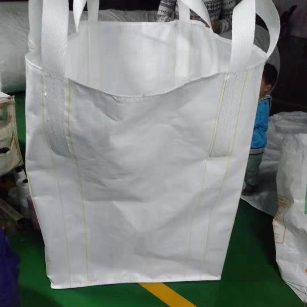 广东吨袋厂家 90*90*110平底敞口 厂家直销 质量保证 集装袋 pp袋