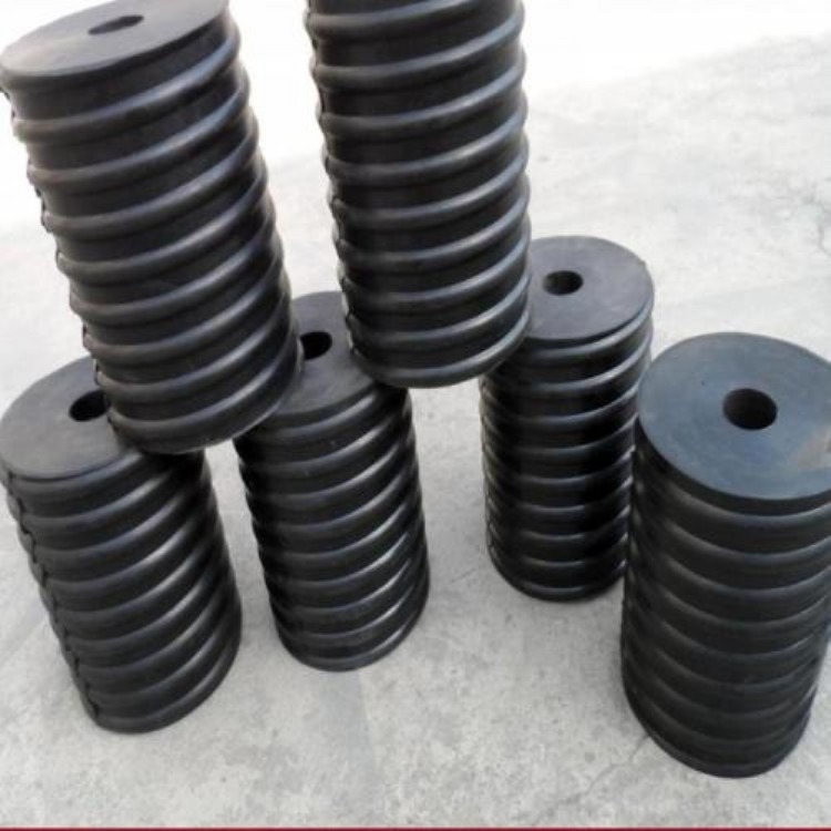  橡胶弹簧 采用高弹性橡胶材质 振动筛橡胶弹簧  防震防腐  保证质量
