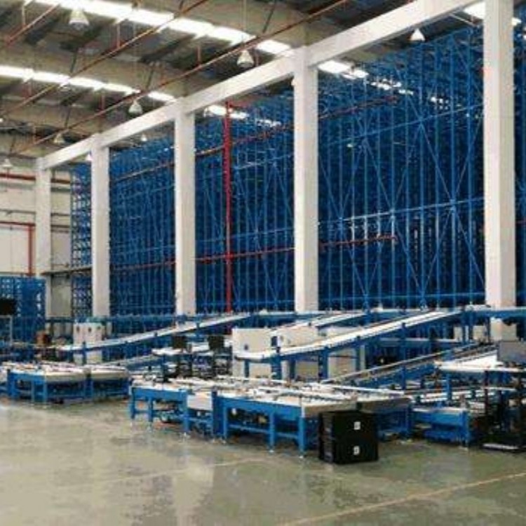 浙江杭州食品厂立体库货架检测-货架结构位移检验-货架紧固件检验