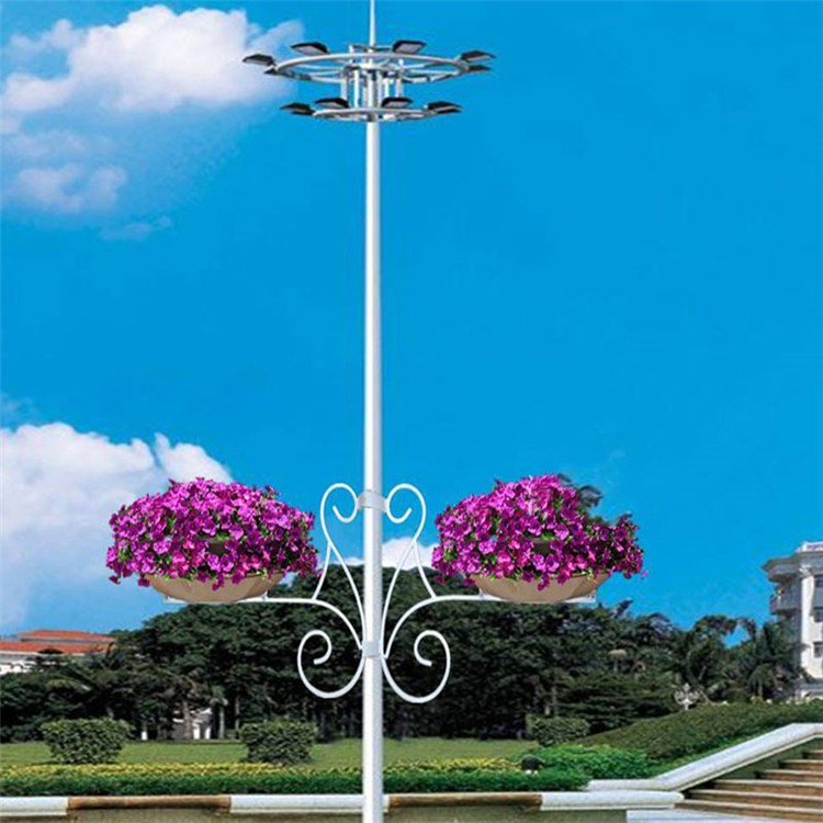 优质高杆灯 广场LED高杆灯 球场灯杆