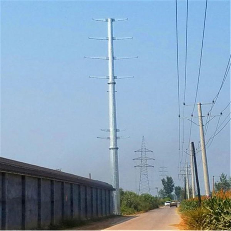林东 电力架线塔 电力转角塔 输电线路电力铁塔