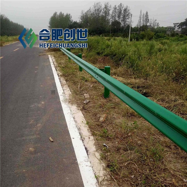 漳州高速公路防撞护栏 SA级波形护栏 SA级波形护栏生产厂家包安装