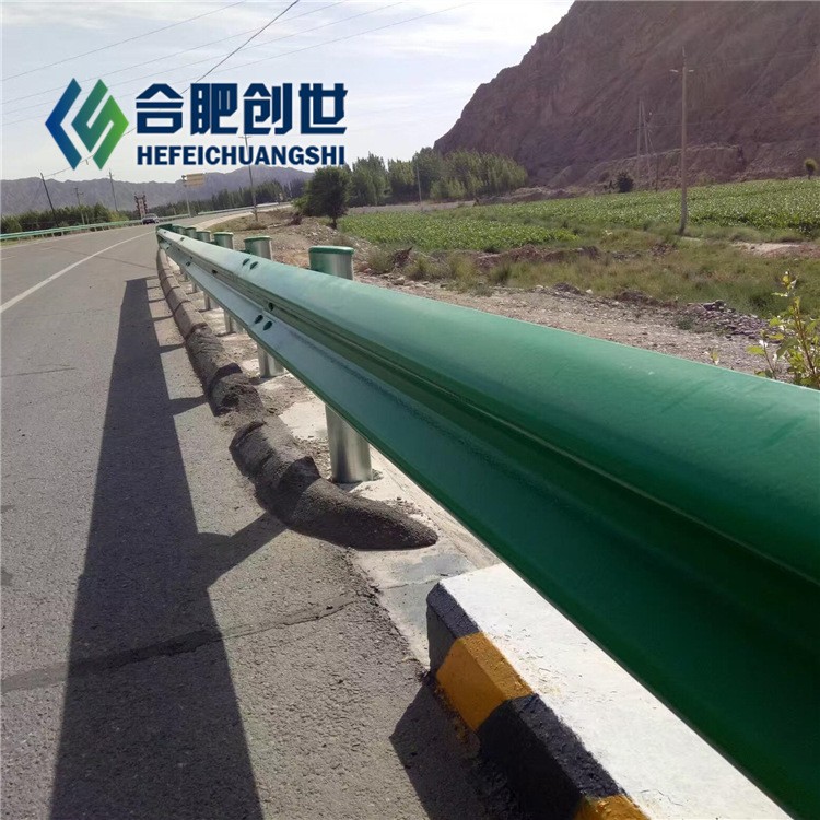 芜湖乡村道路波形护栏 护栏板 护栏板生产厂家包安装
