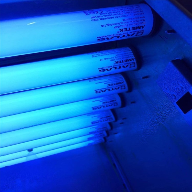 人工老化试验箱 紫外光老化测试箱	紫外加速老化试验箱