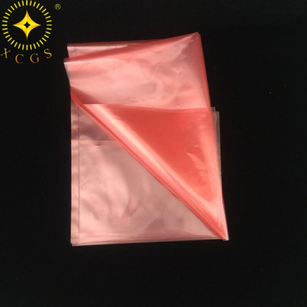 粉红色PE袋 防静电 白色防静电PE袋塑料袋