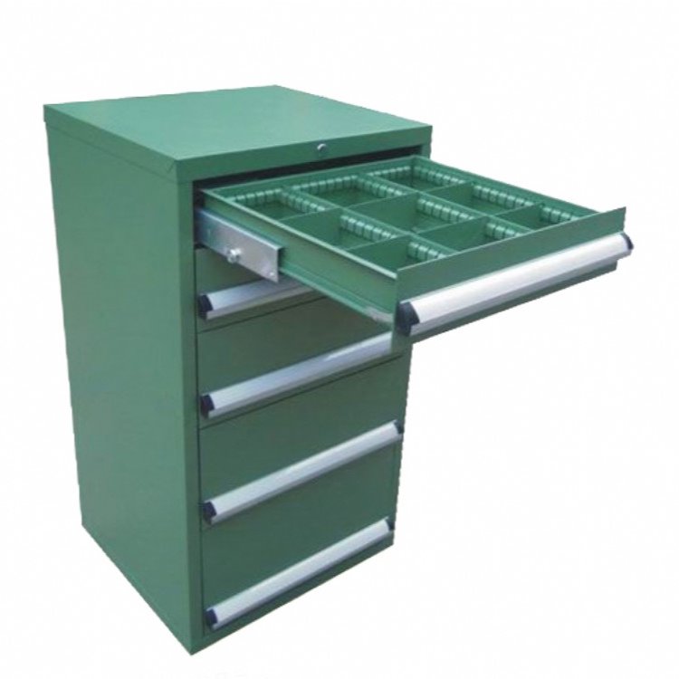 抽屉内分格子工具柜 活动层板工具产品储存柜 多功能工具柜