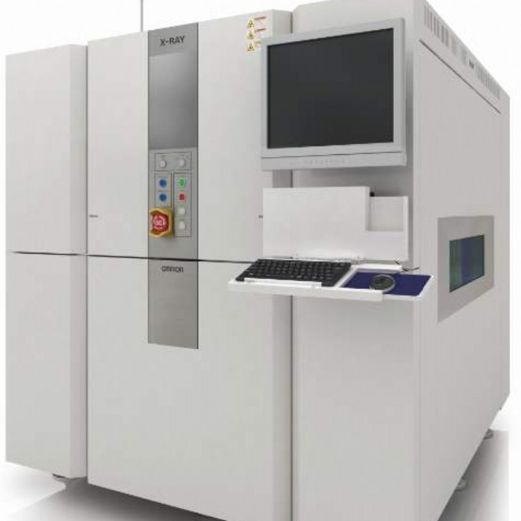 供应日本欧姆龙VT-X750 3D X-ray检测仪 SMT无损检测租赁