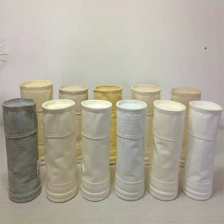 除尘器设备配件  ptfe覆膜布袋 耐高温酸碱  高端品种之一