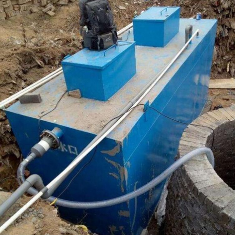 厂家直销污水处理设备  小型污水处理设备  滨海环保设备