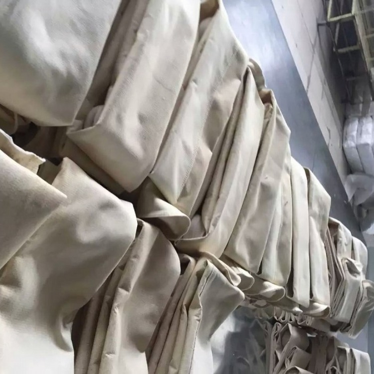 实体厂家直销脉冲布袋除尘器专用布袋 易清灰袋笼  耐高温滤袋