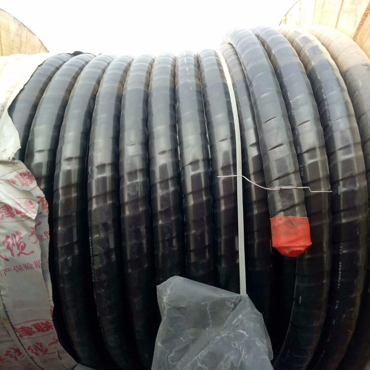 河北电缆回收 电缆回收市场发放价格 光伏电缆线回收