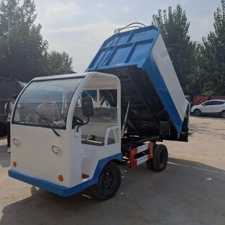 企业出售电动垃圾车  行情价格 电动垃圾车价格 品质款电动垃圾车