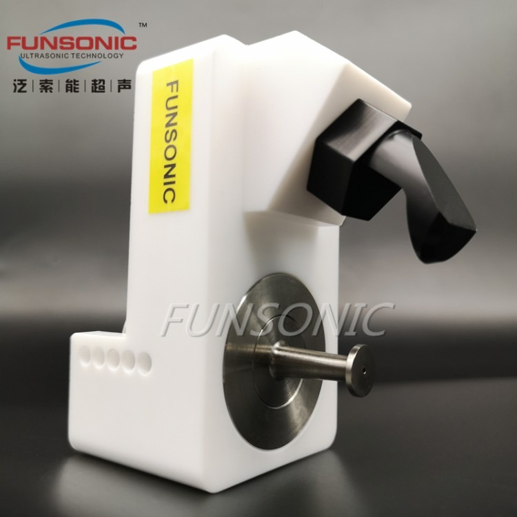 FUNSONIC 60k宽喷型超声波雾化喷涂设备 杭州生产厂家