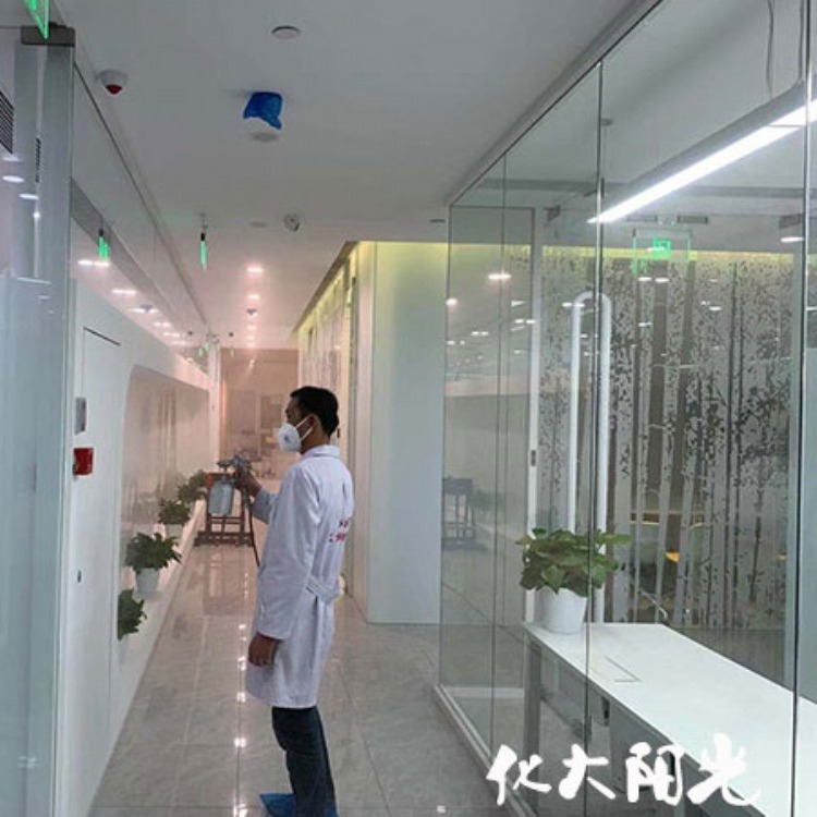北京办公室除甲醛化大阳光室内除甲醛