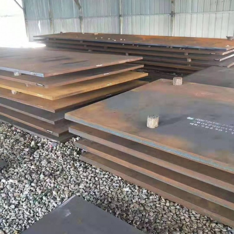 济宁NM450耐磨板NM450耐磨钢板生产基地