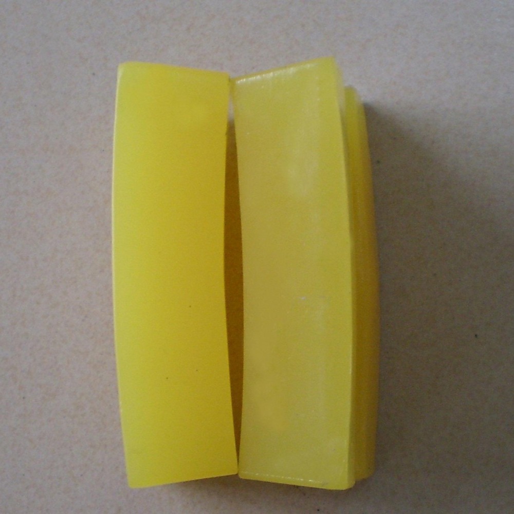 厂家生产加工 聚氨酯制品 聚氨酯浇筑件异形件 耐磨PU杂件缓冲块注塑垫块