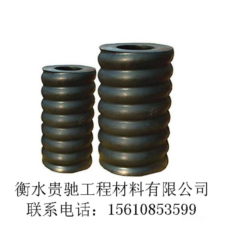 橡胶弹簧 振动筛橡胶弹簧 采用高弹性橡胶材质橡胶弹簧  保证质量 来图来样