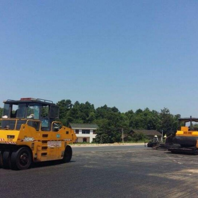 深圳沥青路面工程承包沥青道路修补施工