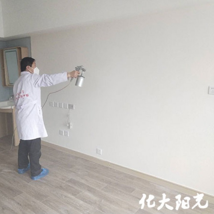 北京办公室除甲醛除味化大阳光除甲醛公司