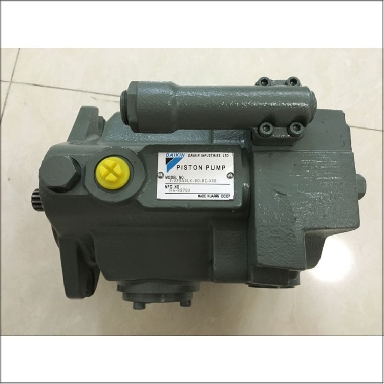 大金液压泵J-V23A4LX-80-RC-X18