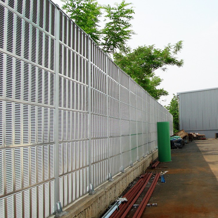 工业设备隔音壁 工业设备隔音壁工厂 大弧形工业设备隔音壁 汉威设备隔音壁