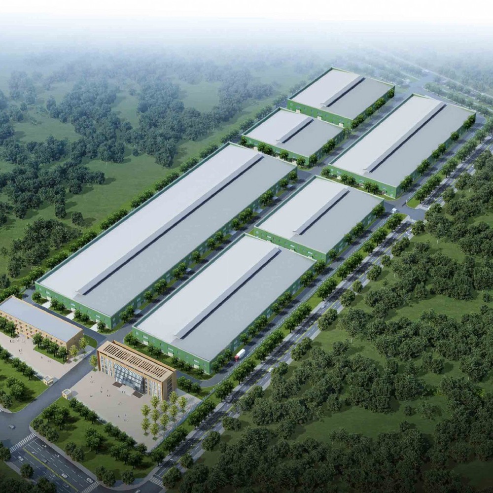 工业园区全新厂房出租面积40000平方米（4000-11000平方米/每间