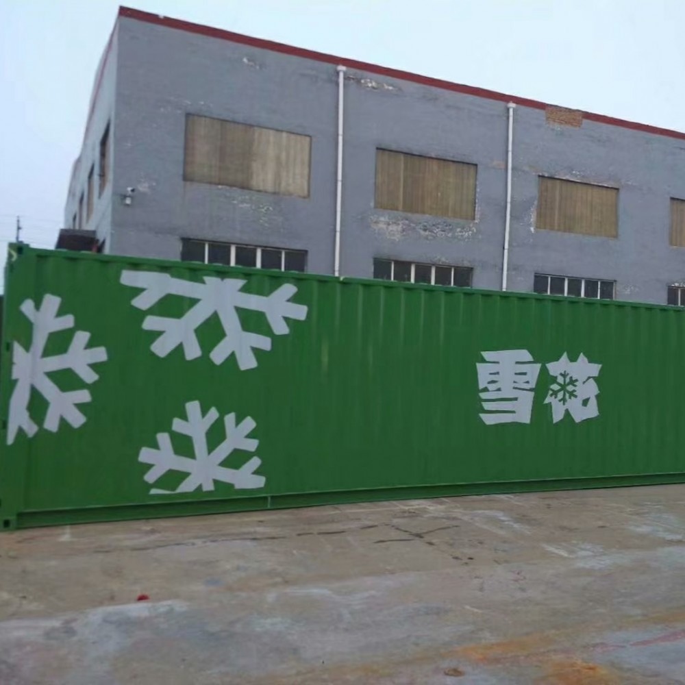 热销特种集装箱 设备集装箱 沧州环保集装箱生产厂家