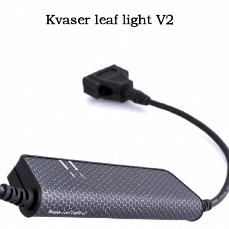 Leaf Light v2总线分析仪