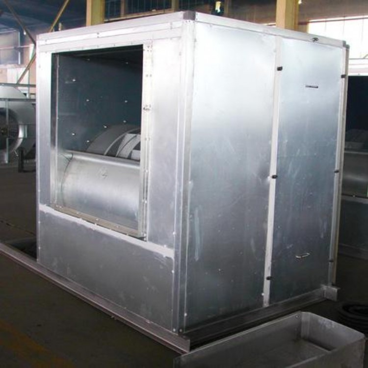 HTFC型耐高温高压柜式离心排烟风机  柜式离心风机箱厂家直销