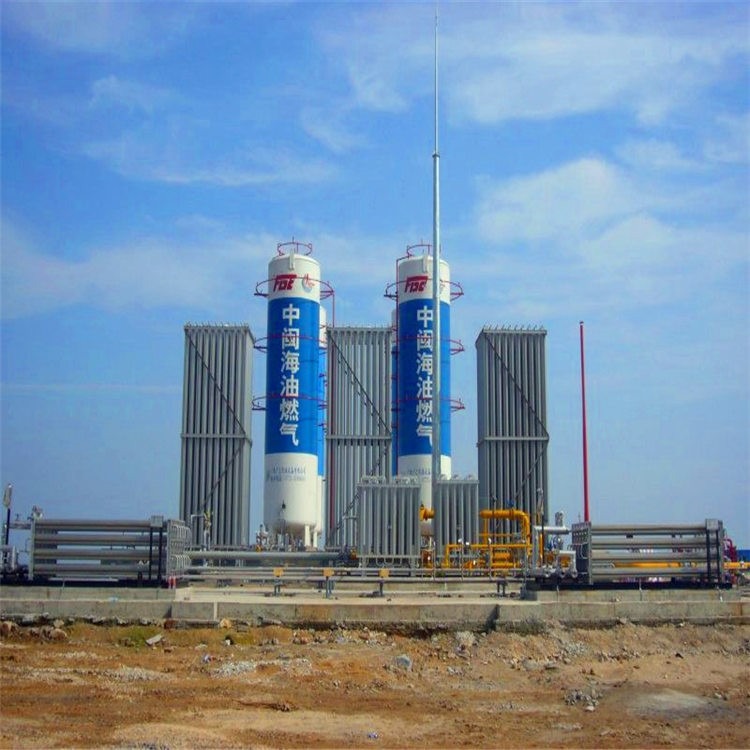 泰燃科技专业生产沥青拌合站用LNG气化站设备 天然气气化调压供气站 型号齐全 支持定制