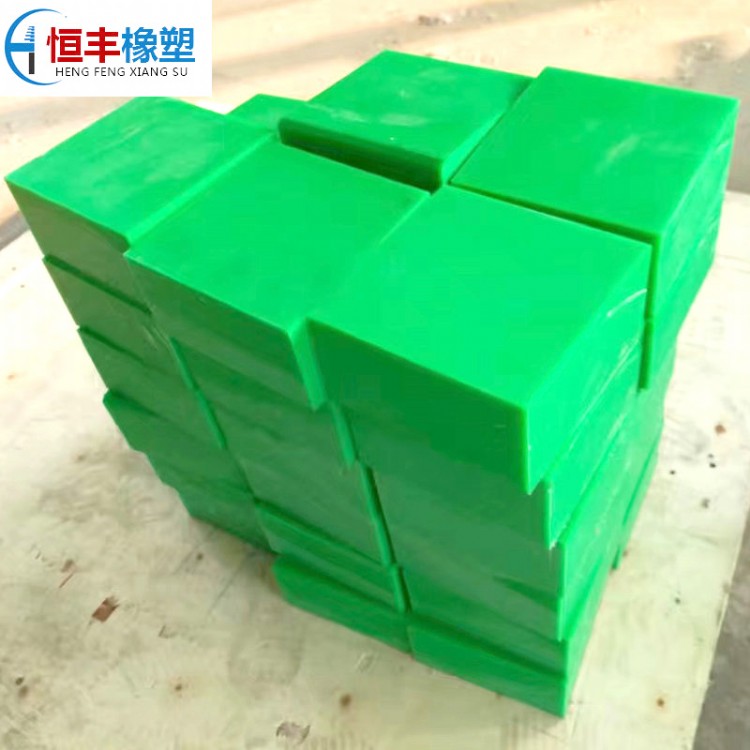 绿色超高分子量聚乙烯板材加工耐磨UPE板材 耐腐蚀抗冲击高分子煤仓衬板