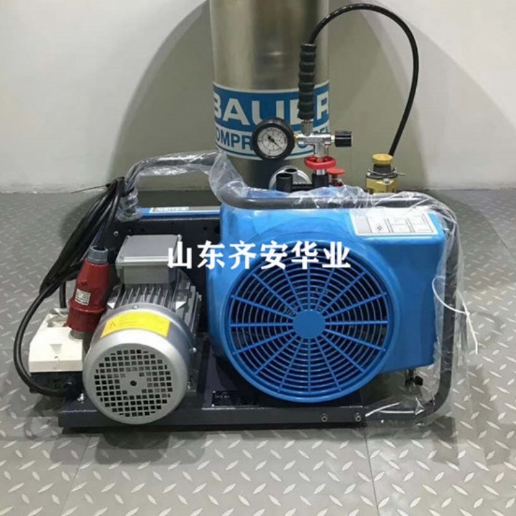 油田用BAUER空气充气泵JII-W-H配件供应充气阀（带表）071344