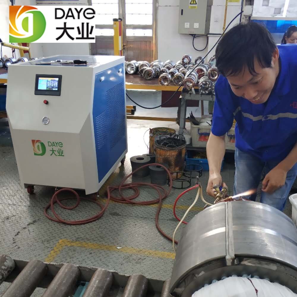 山东氢能源焊接机厂家大业能源DY3500水焊机厂家直销