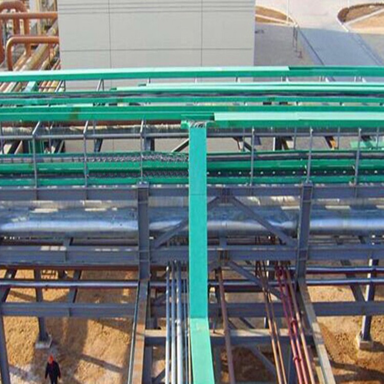 广西钦州 玻璃钢电缆桥架 SMC复合电缆槽 生产厂家
