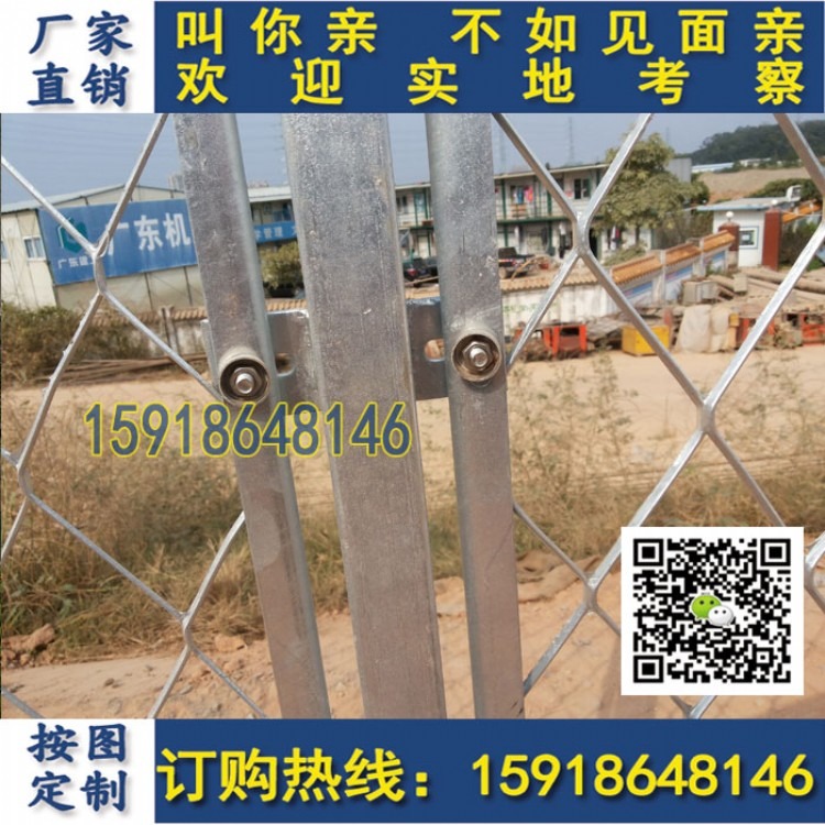 三亚铁丝防护网现货 海口海关围网 边界围网 铁丝网厂