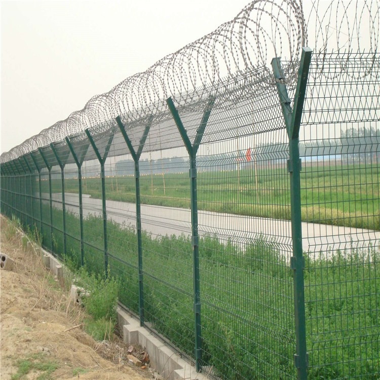 机场护栏网 防护网 隔离网制造厂家 厂家直销 支持定制