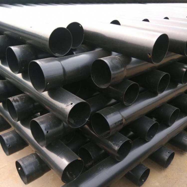 河北沧州大量出厂价销售热浸塑钢管