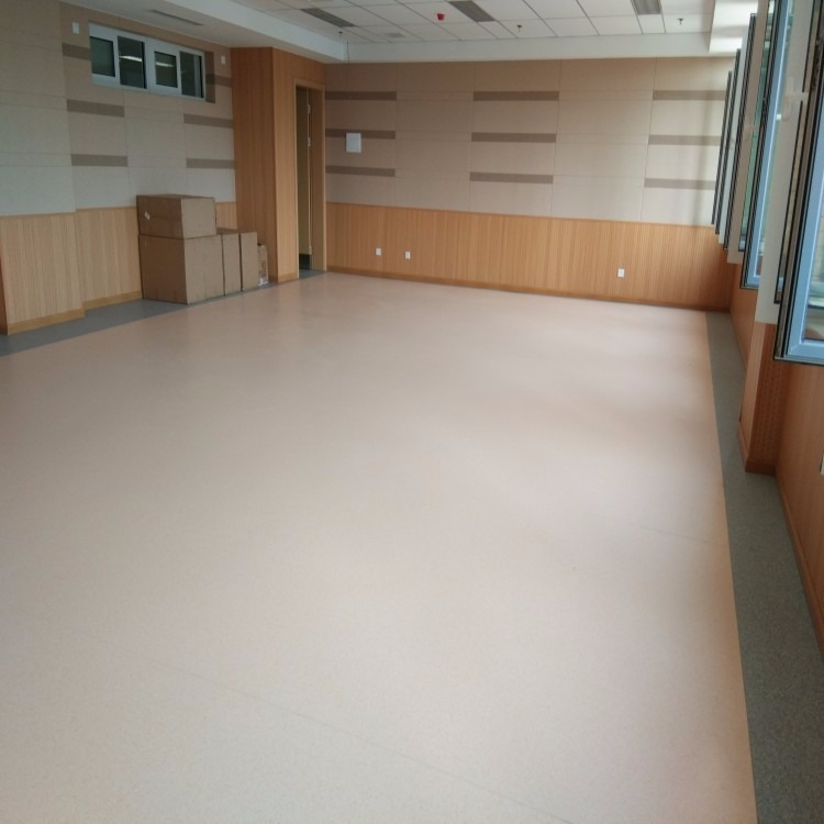 青岛地胶生产厂家 环保塑胶地板
