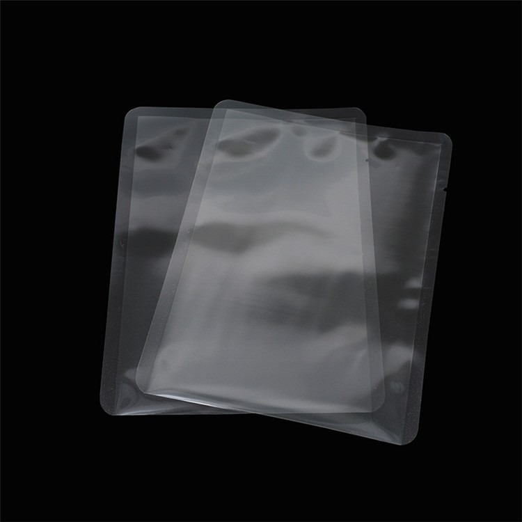 透明高阻隔 食品包装袋耐高温蒸煮PVDC材料 熟食肉类专用袋