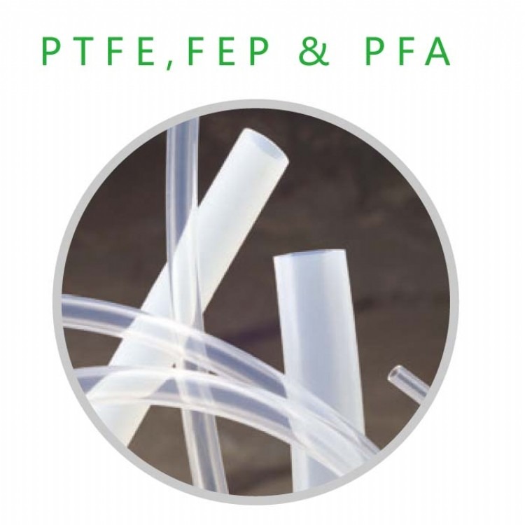 美国NewAge食品级/医疗级氟塑料管特氟龙管 PTFE/FEP/PFA FDA/NSF/USP