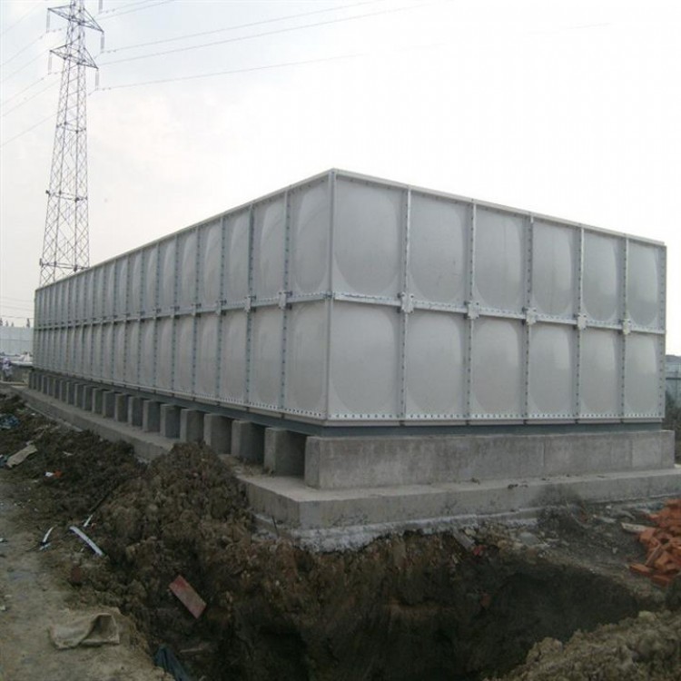 青海消防水箱组装式玻璃钢水箱优质厂家