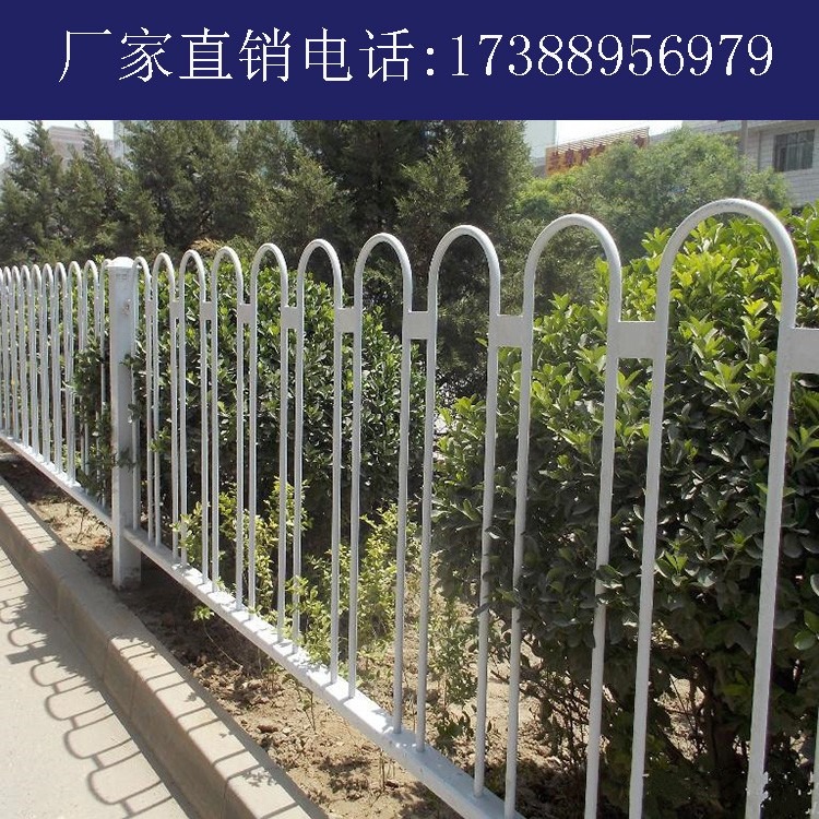 京式护栏 湖南岳阳市政道路护栏  安全隔离护栏