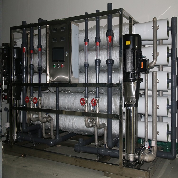 宁波市工业纯水机采购找达旺反渗透设备生产厂家15年专注工业纯水机去离子水处理设备