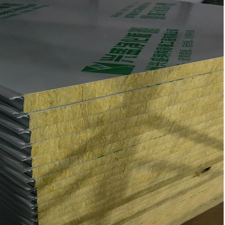 郑州兴盛厂家硫氧镁净化板 硅岩净化板 玻镁净化板 岩棉净化板直销