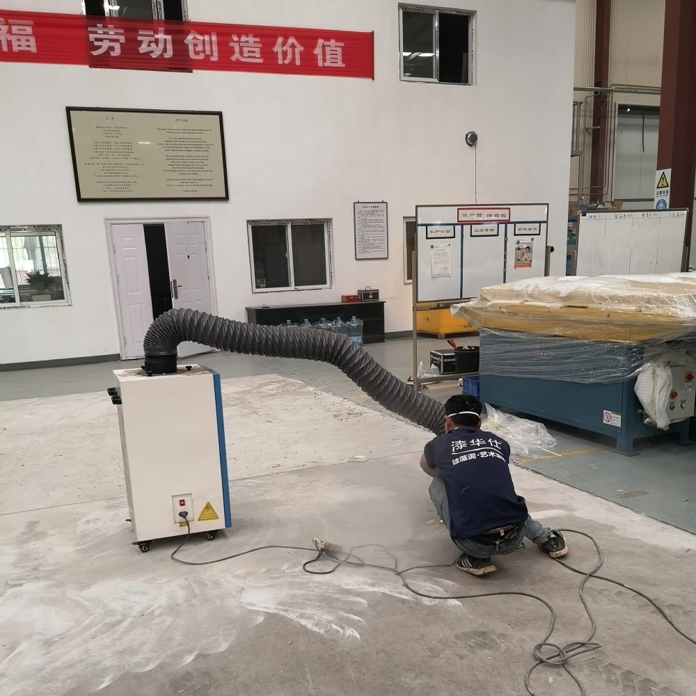 北京地坪施工 漆华仕密封固化剂厂家  超耐磨全国施工