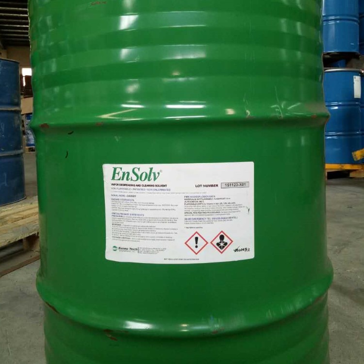 Ensolv Ionic除助焊剂用溴丙烷清洗剂  原装进口 现货