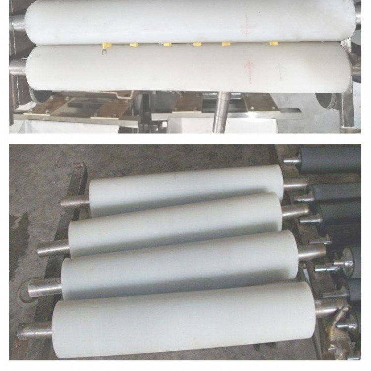 硬度0-60度环保耐高温流动性好的液体硅胶专用于硅胶辊硅胶