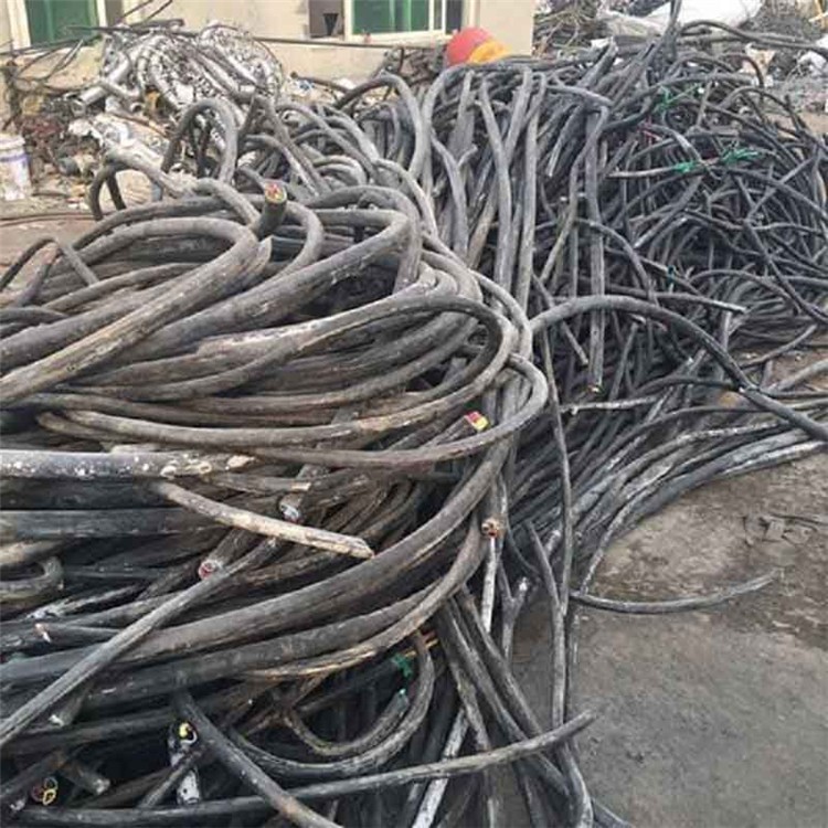 肇庆市端州特种电缆回收 回收施工剩余电缆回收价格