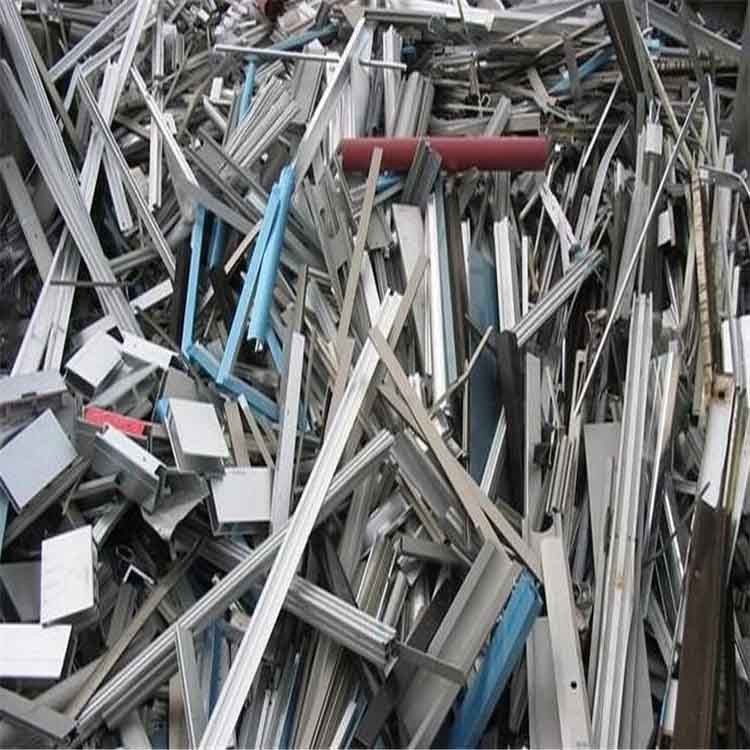 亿发高价回收工厂废料 回收废铜 废铝回收价格