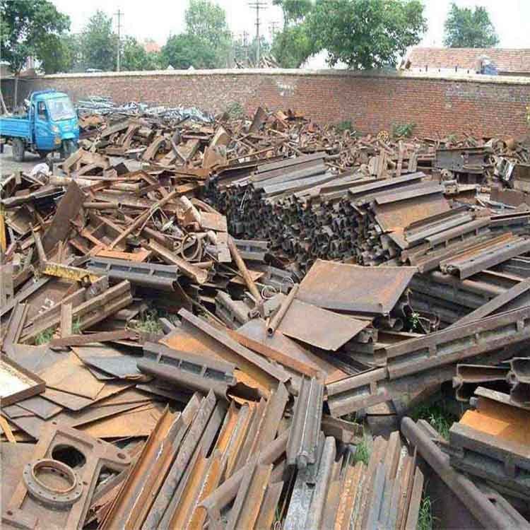 黄埔区废铁专业回收公司 废钢筋回收 废旧金属回收价格合理